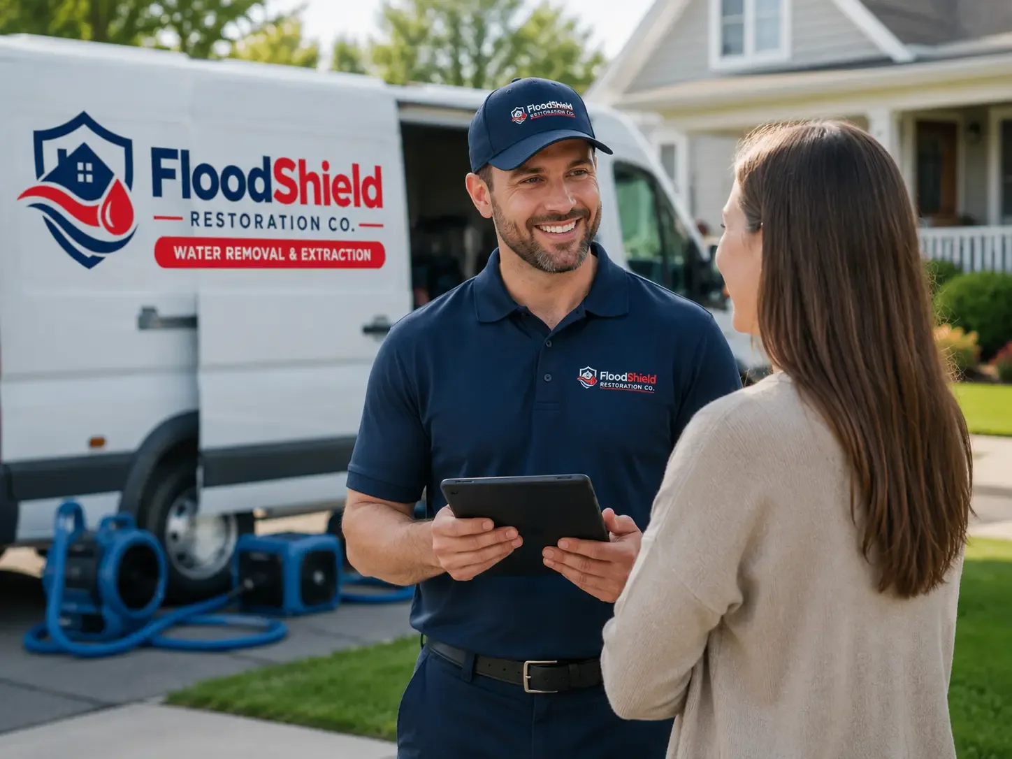Flood Damage Restoration Kiron, IA FAQs